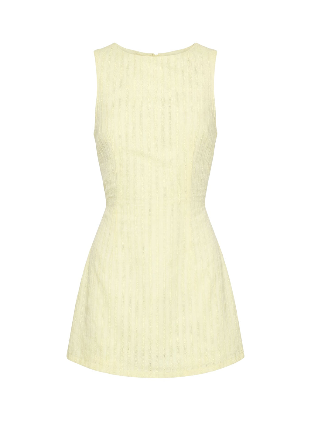 Yumiko Romper Yellow Petite