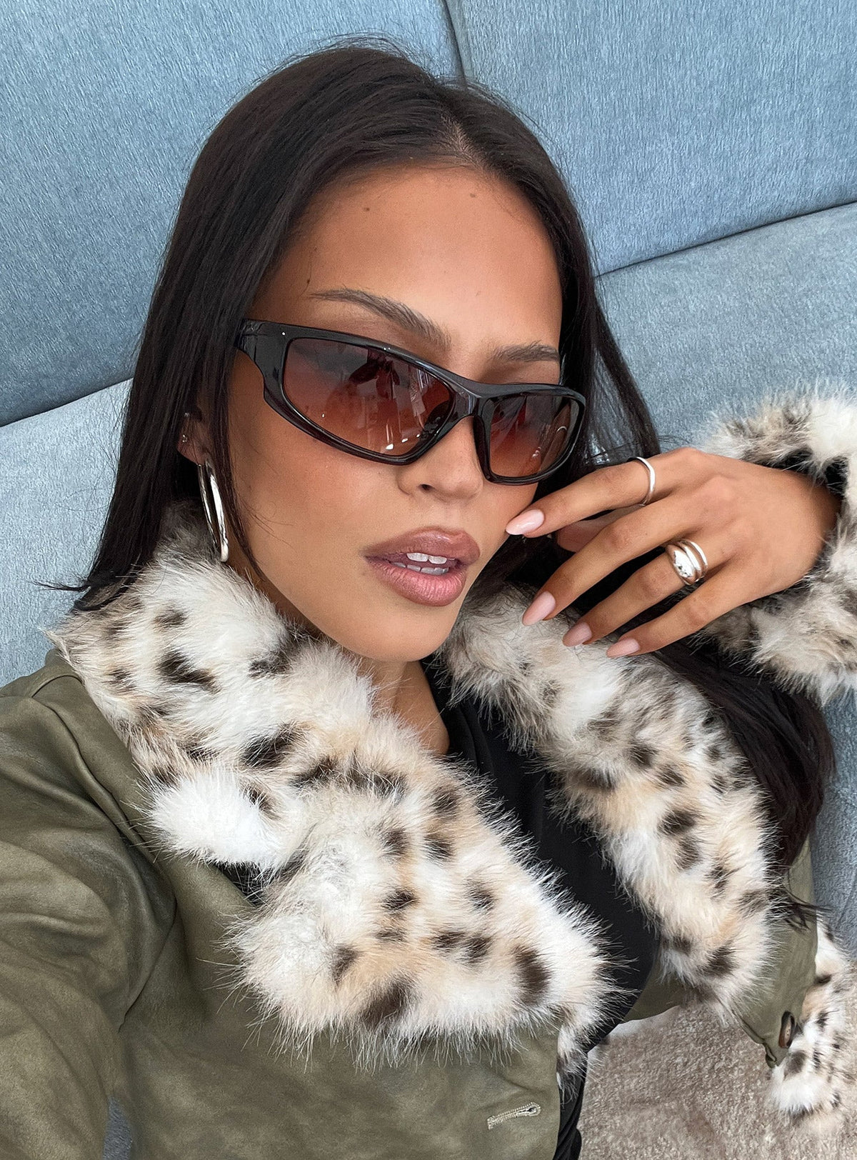 Rapp Sunglasses Brown