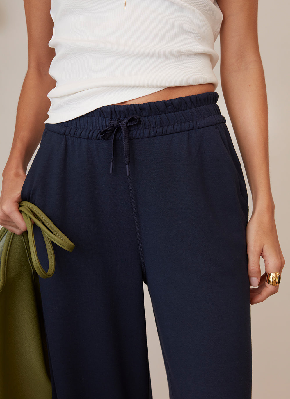 Corbin Wide Leg Pant