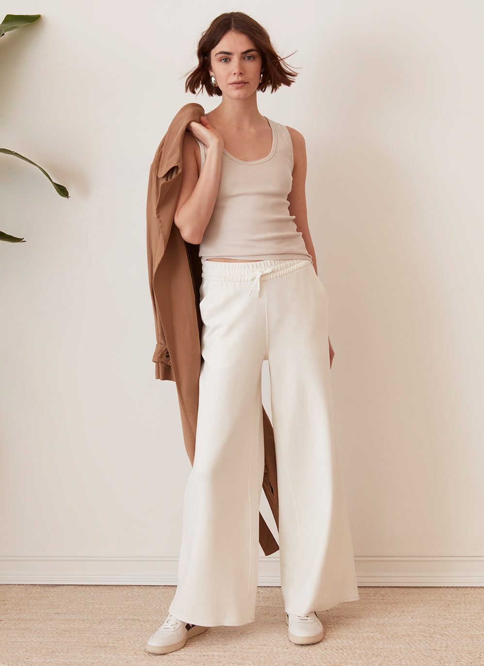 Corbin Wide Leg Pant