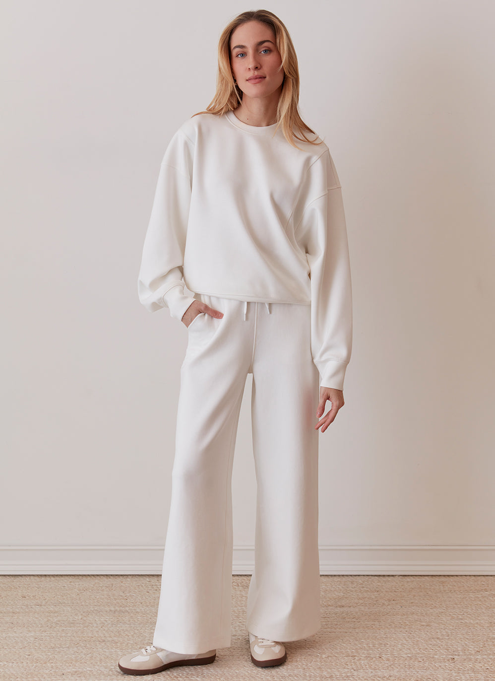 Corbin Wide Leg Pant