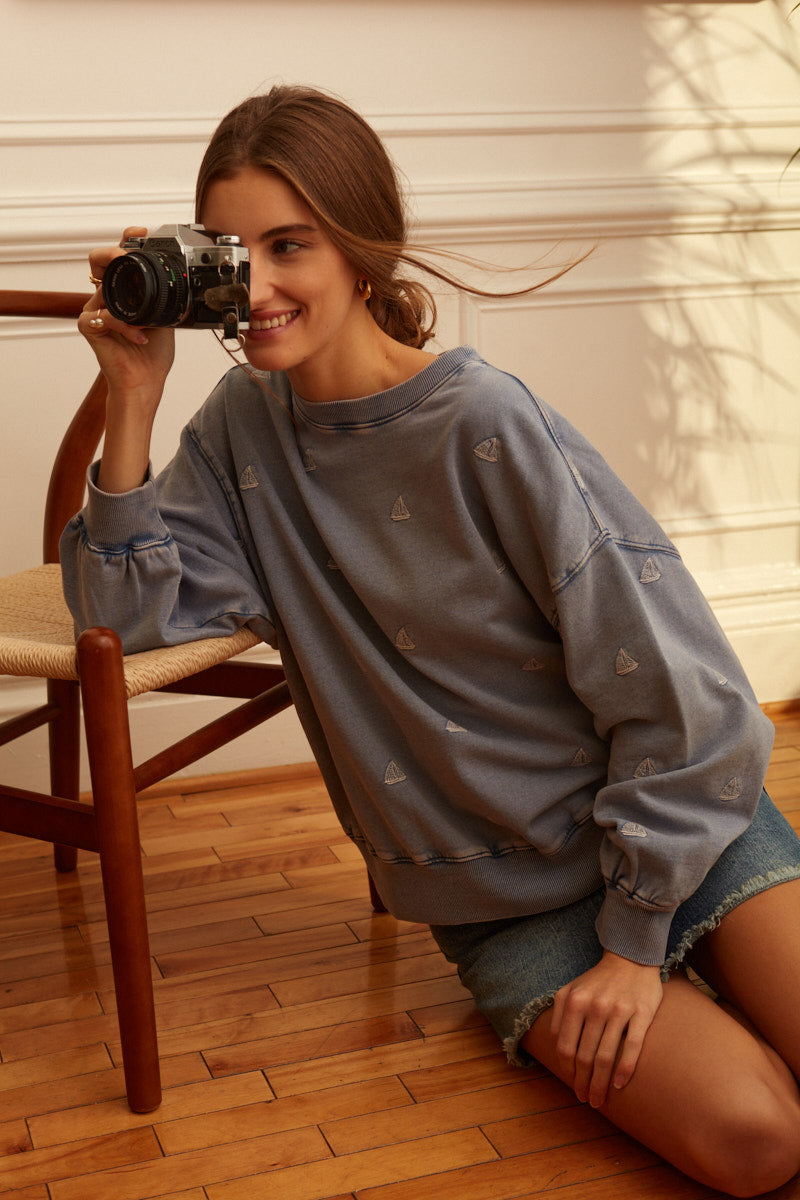 Marina Sweatshirt
