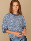 Printed Hansen Sweatshirt