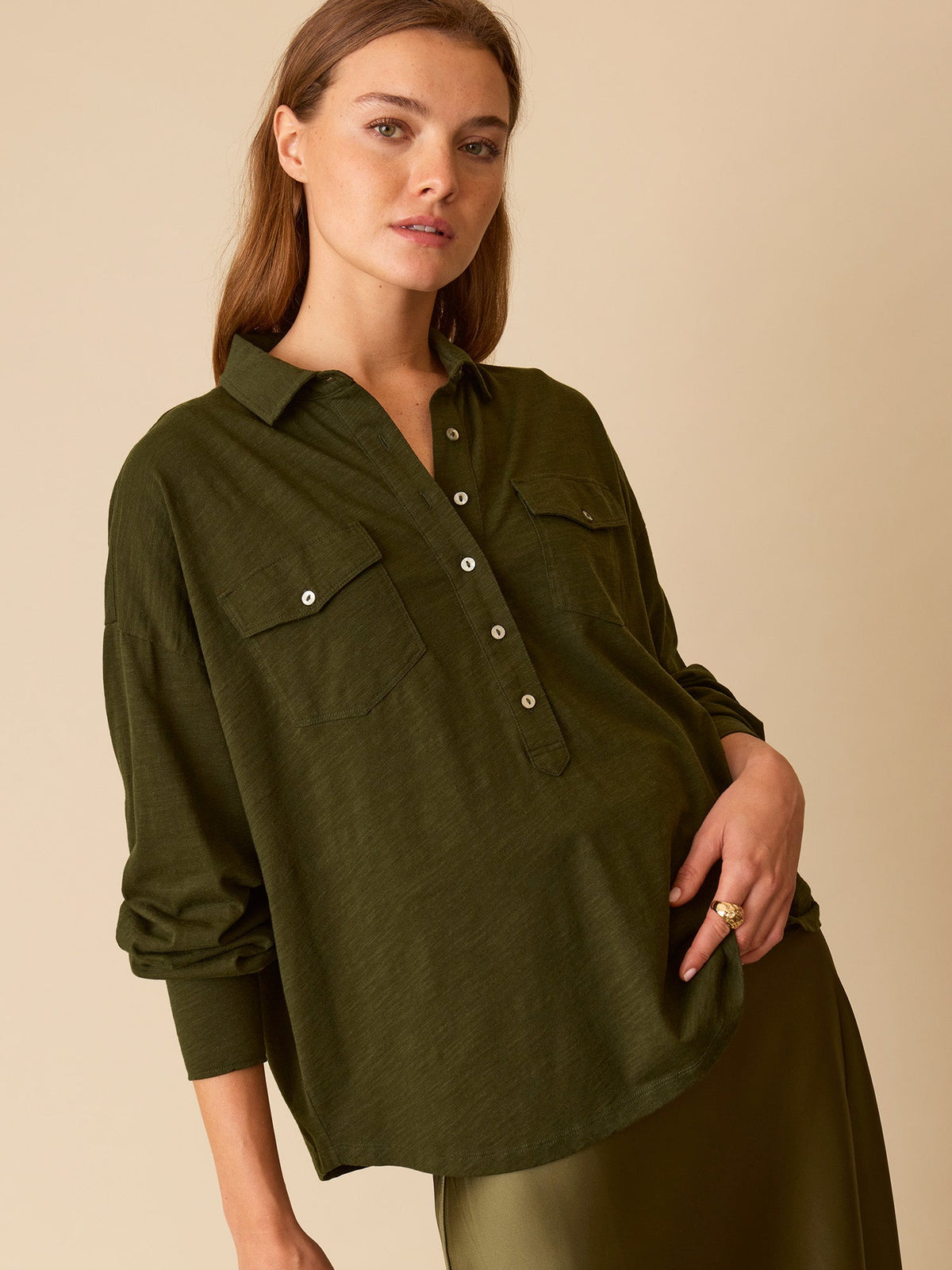 Dionne Shirt