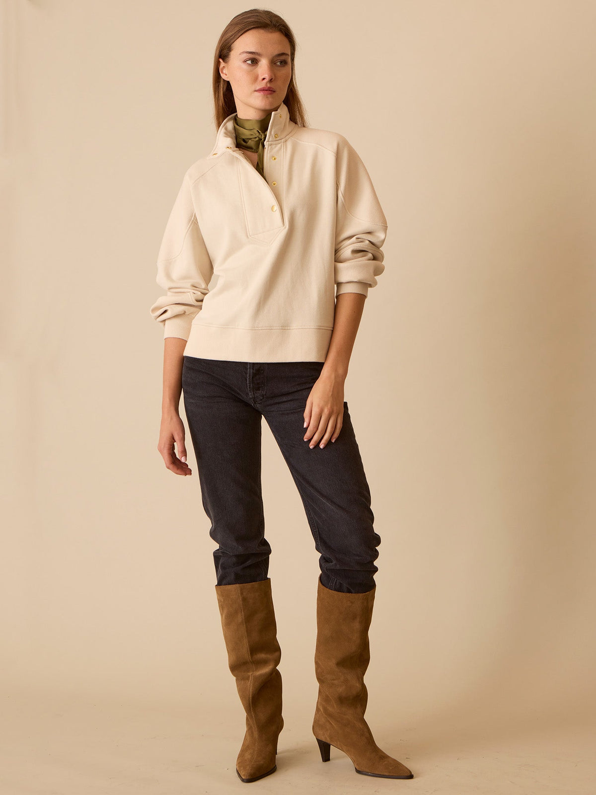 Fran Pullover