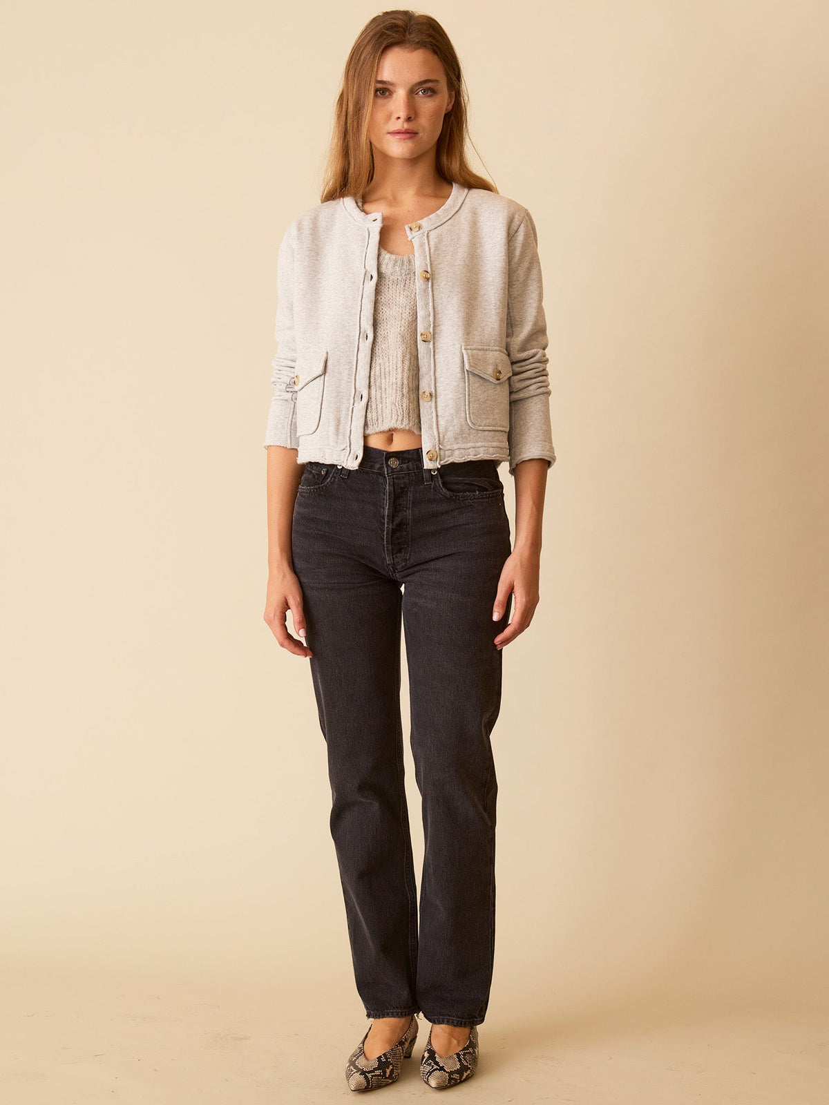 Paulette Jacket