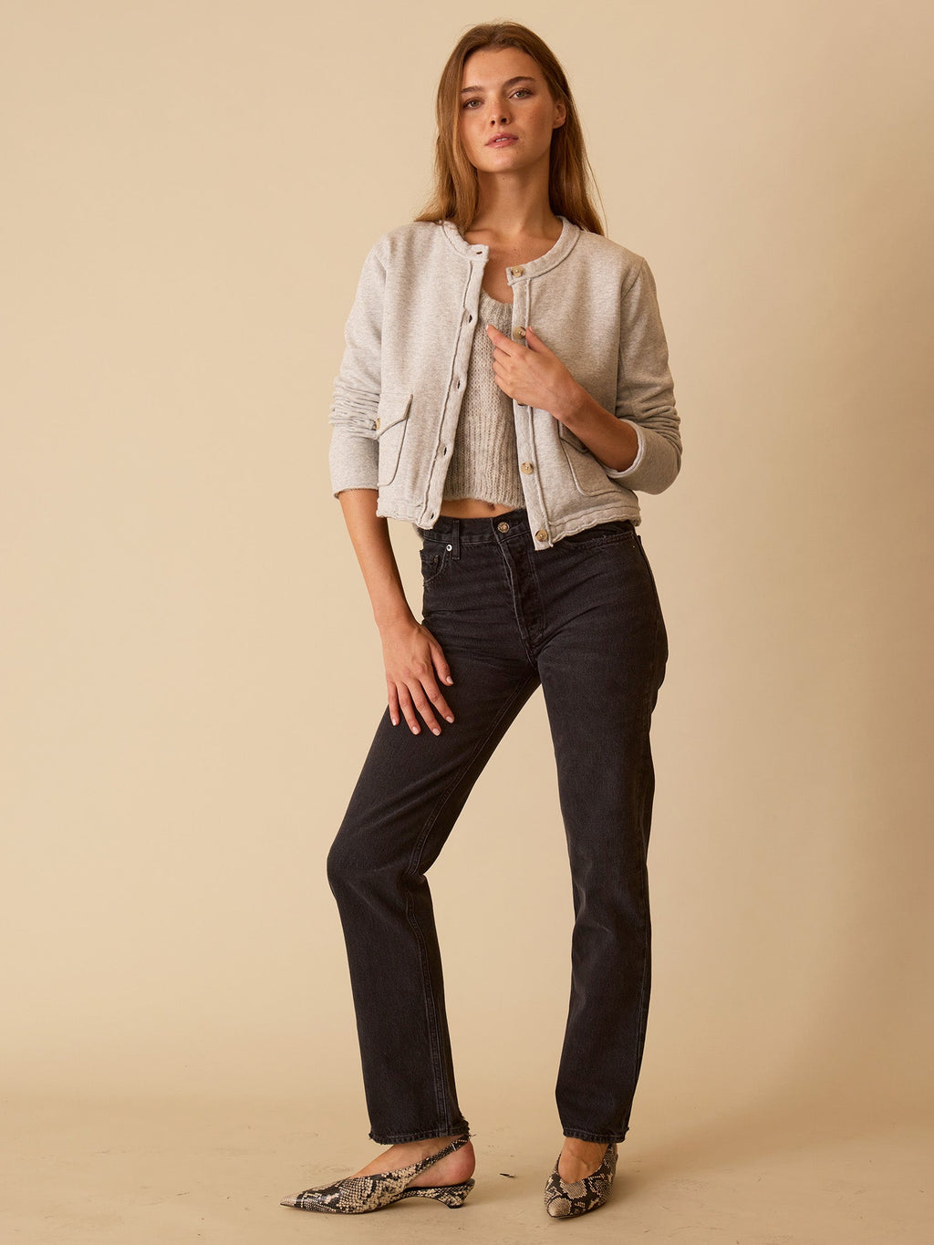 Paulette Jacket