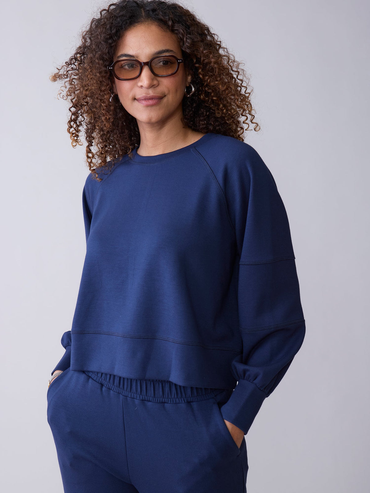 Corbin Pullover