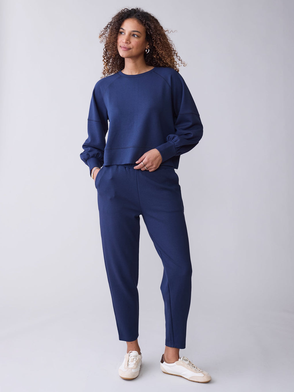 Corbin Pullover