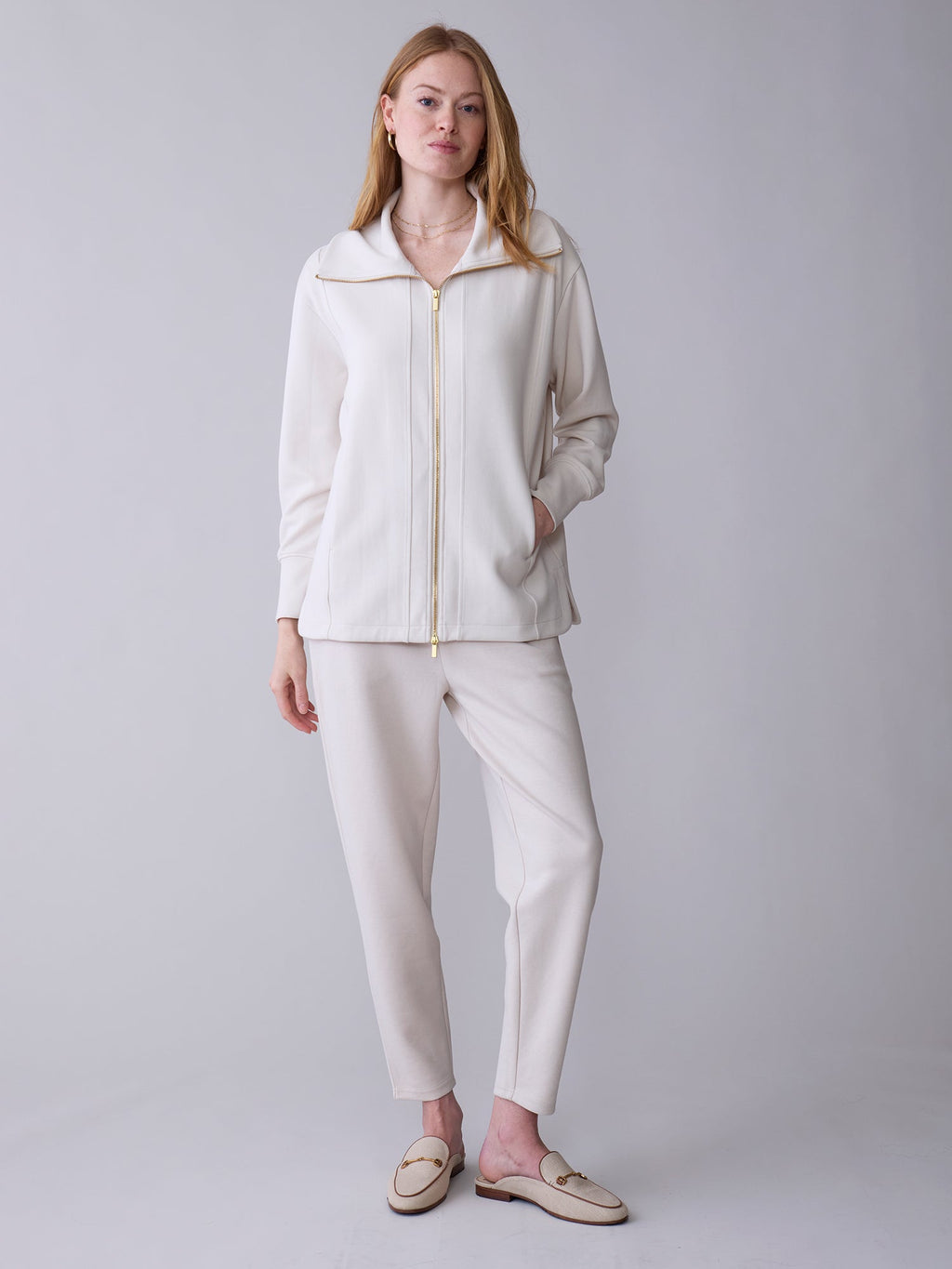 Corbin Full Zip