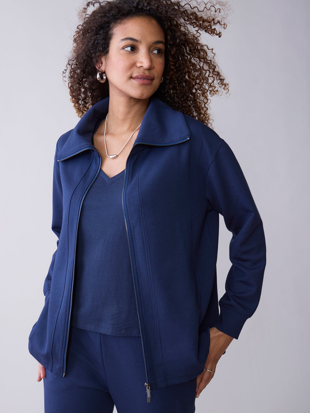 Corbin Full Zip