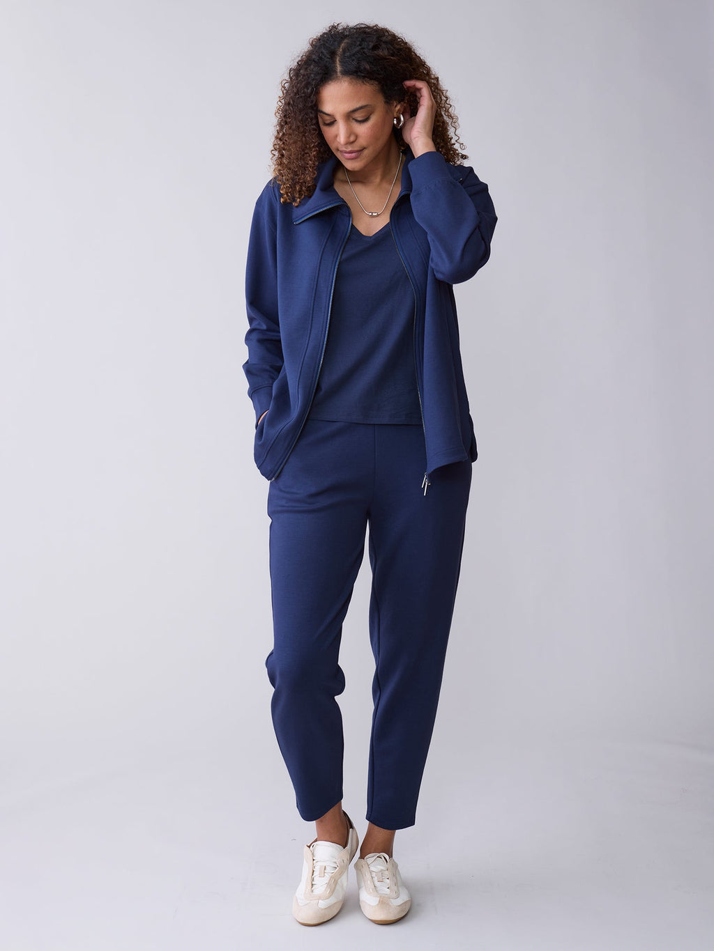 Corbin Full Zip