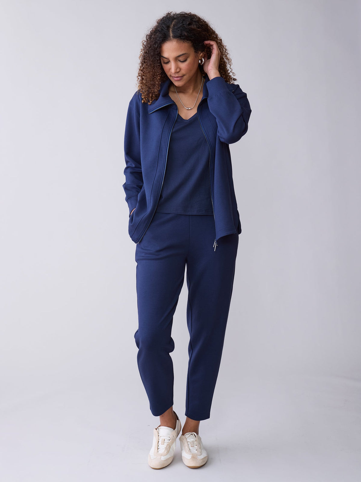 Corbin Full Zip