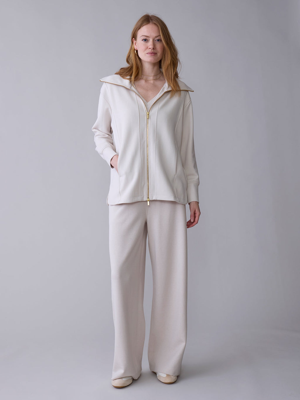Corbin Full Zip