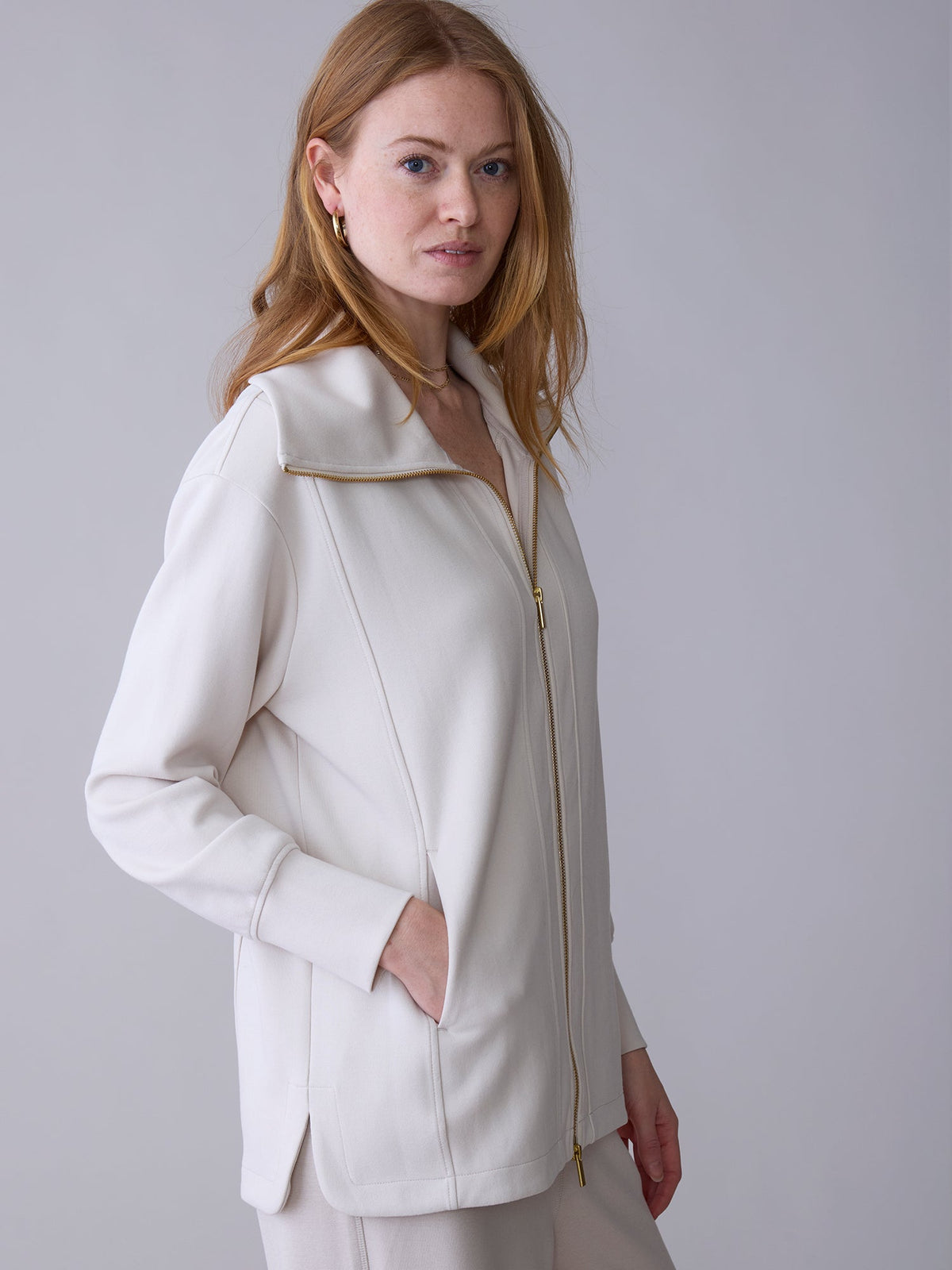 Corbin Full Zip