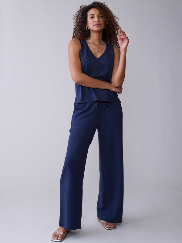 Corbin Wide Leg Pant