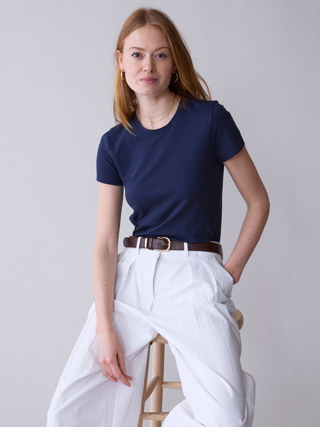 Astor Tee