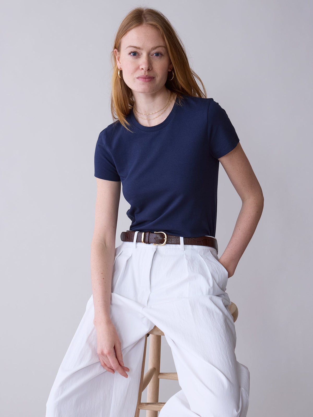 Astor Tee