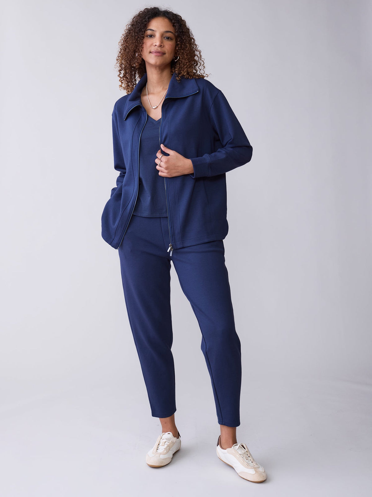 Corbin Full Zip