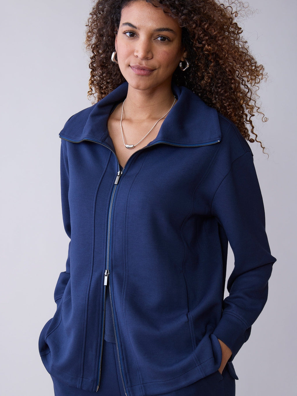 Corbin Full Zip