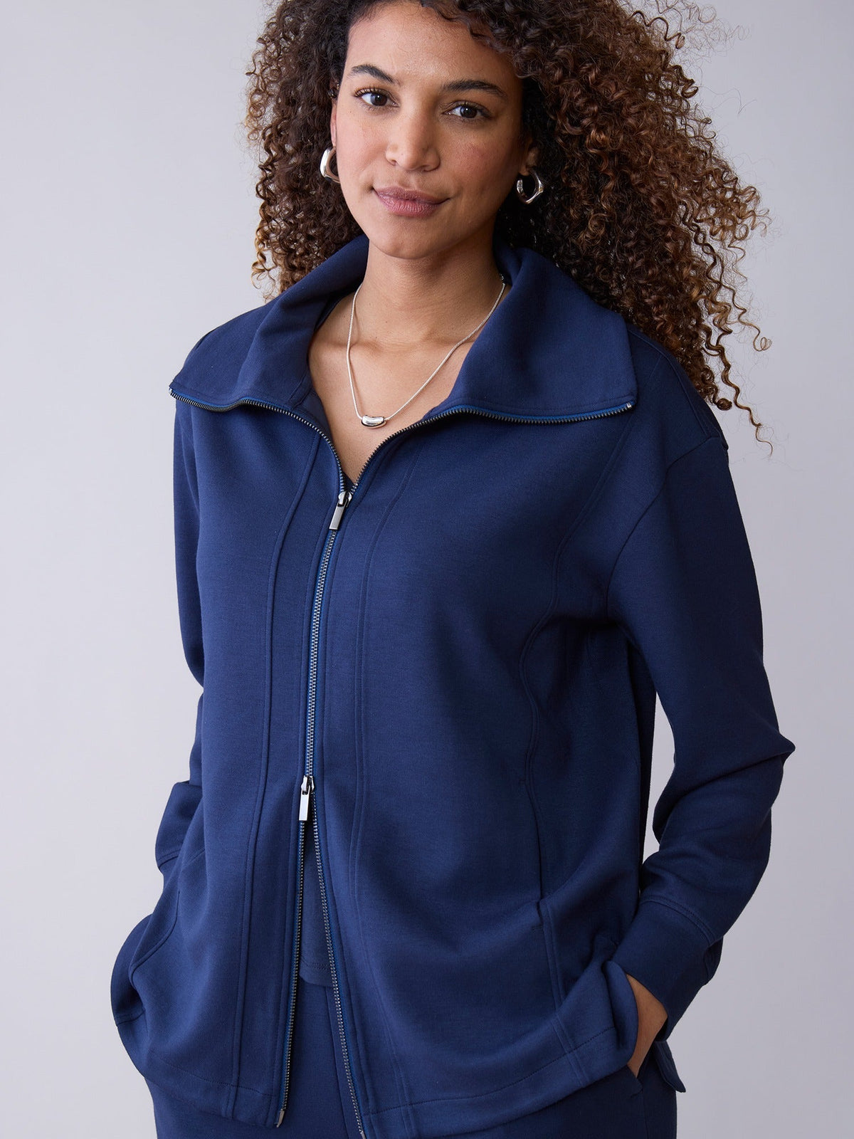 Corbin Full Zip