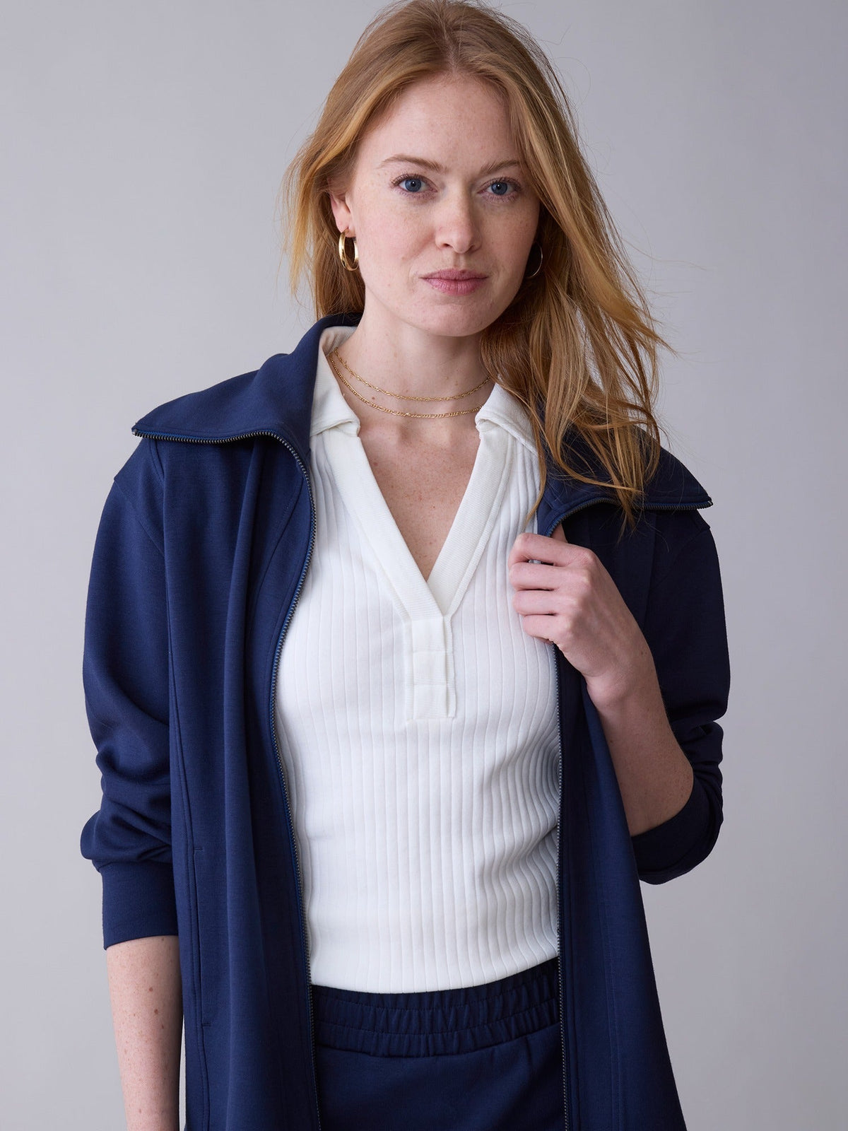 Corbin Full Zip