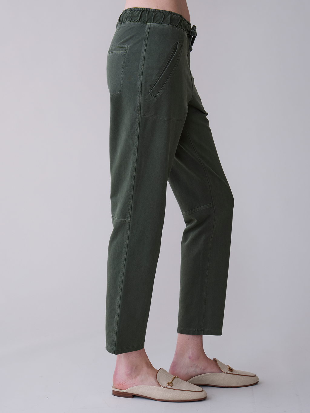 Washed Walter Pant