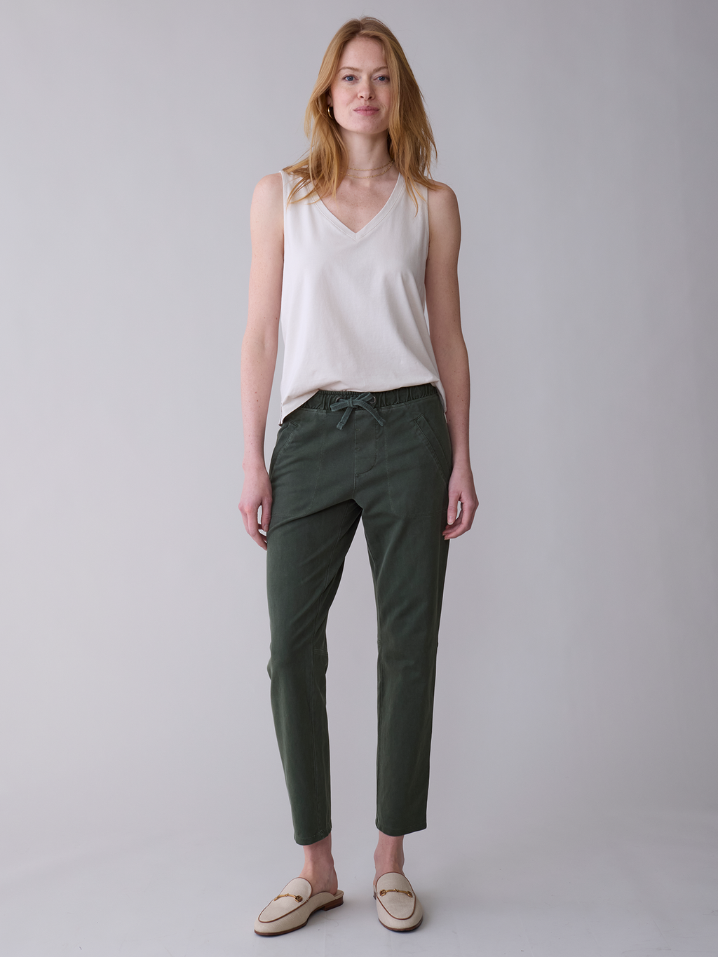 Washed Walter Pant