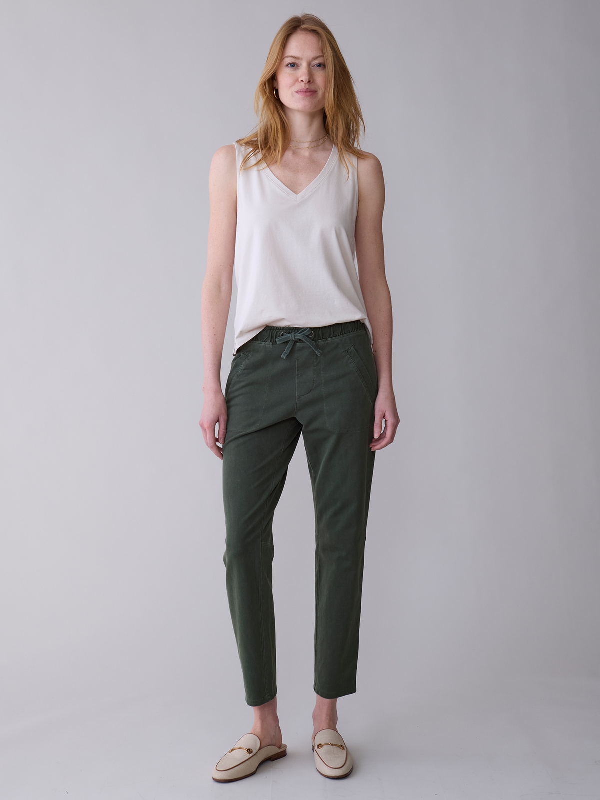 Washed Walter Pant