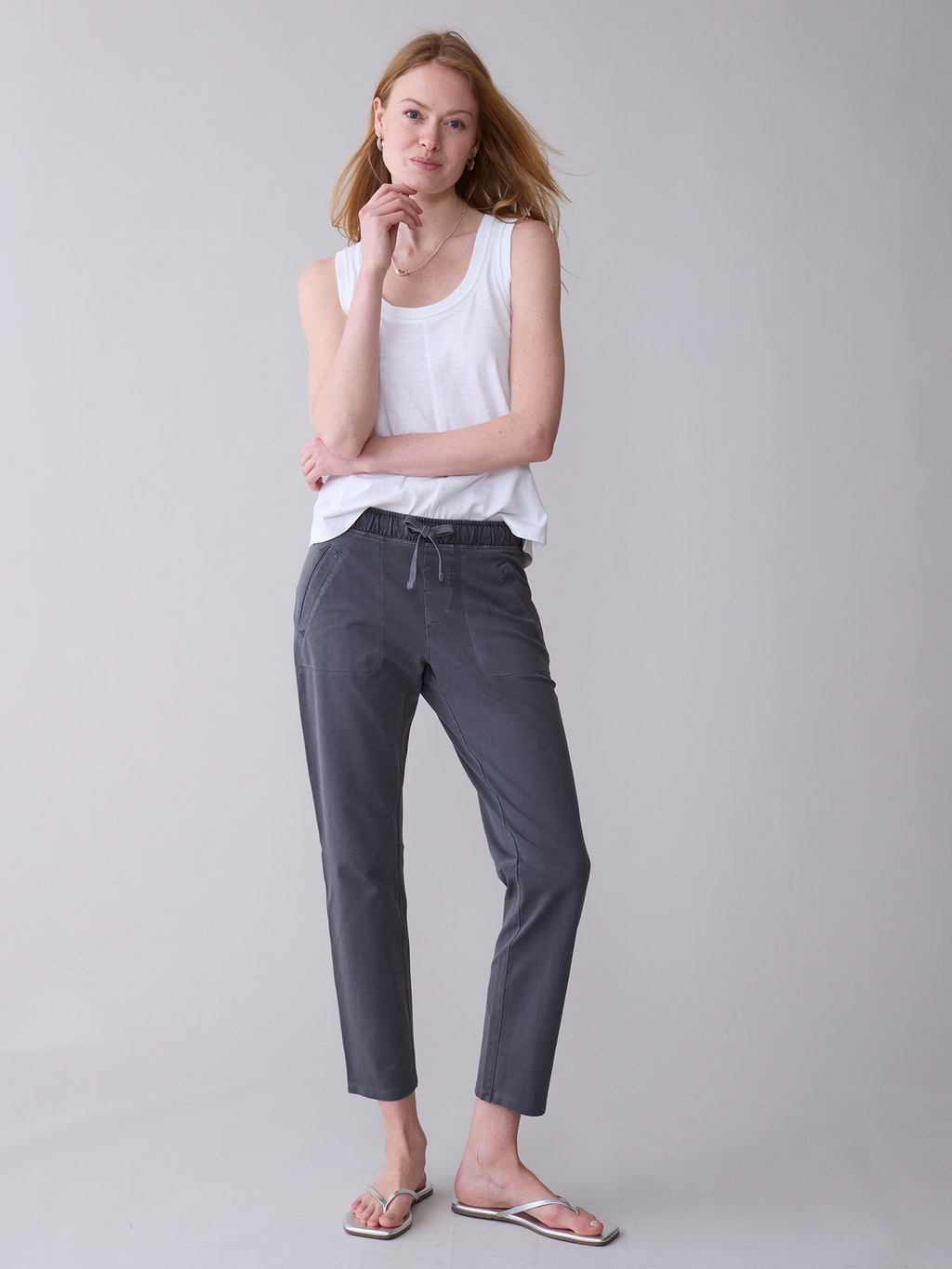 Washed Walter Pant