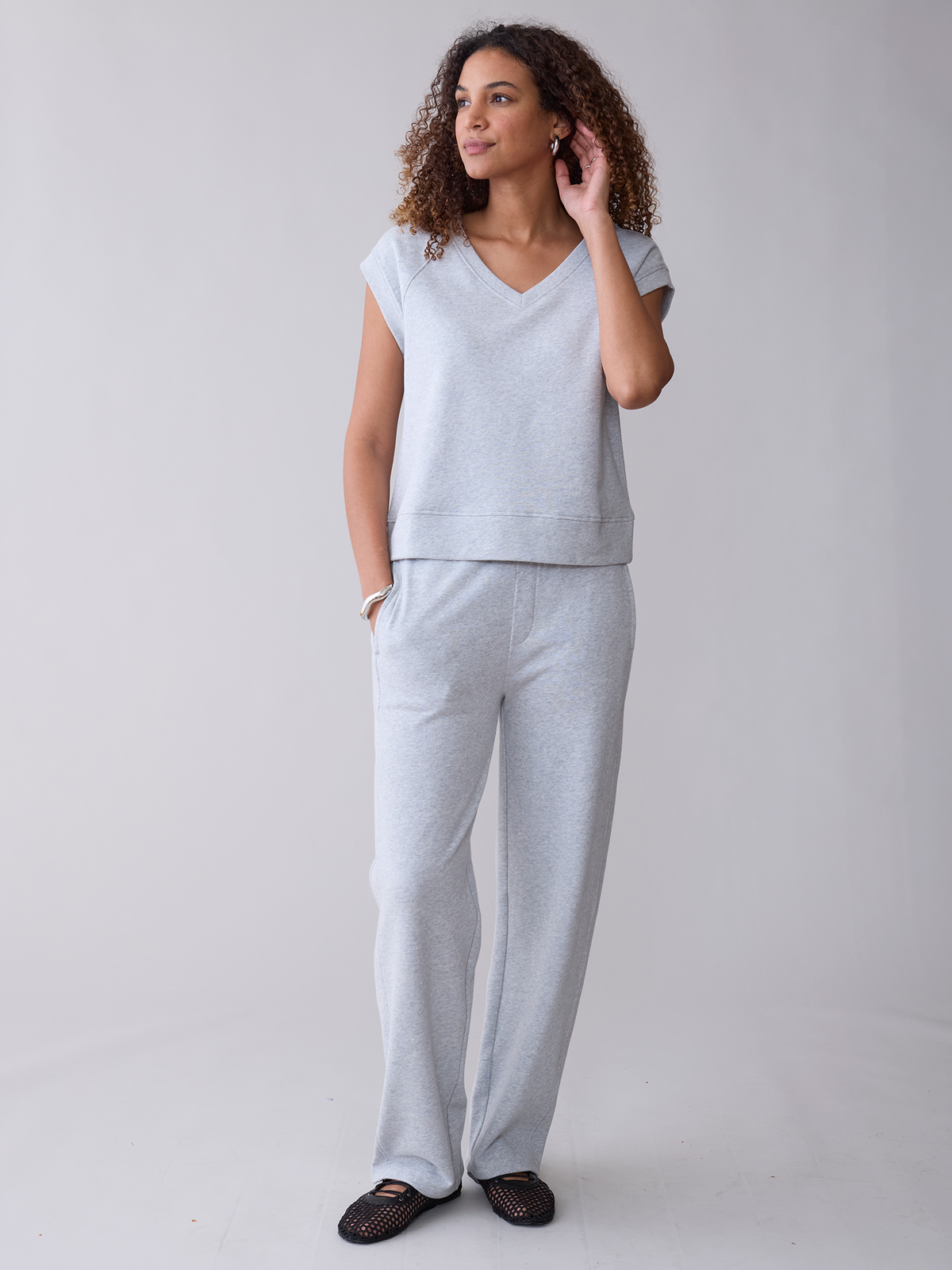 Chelsea Straight Leg Pant