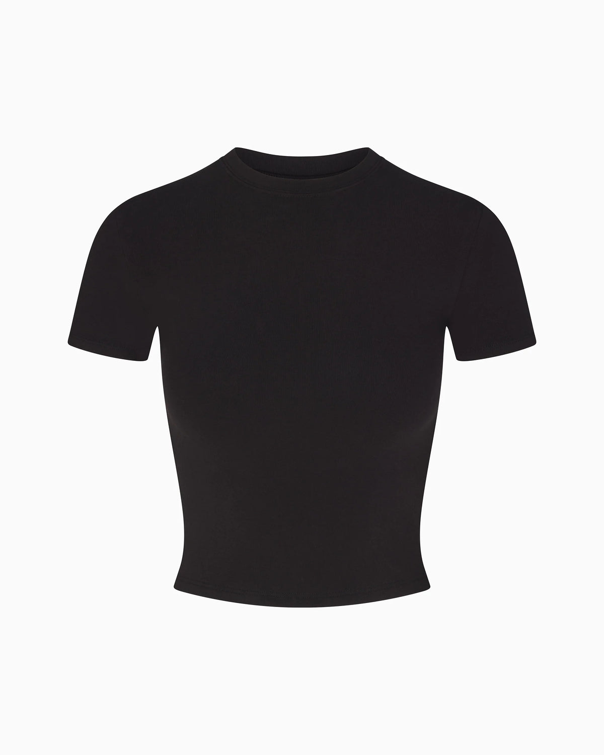 Classic Baby Tee | Black