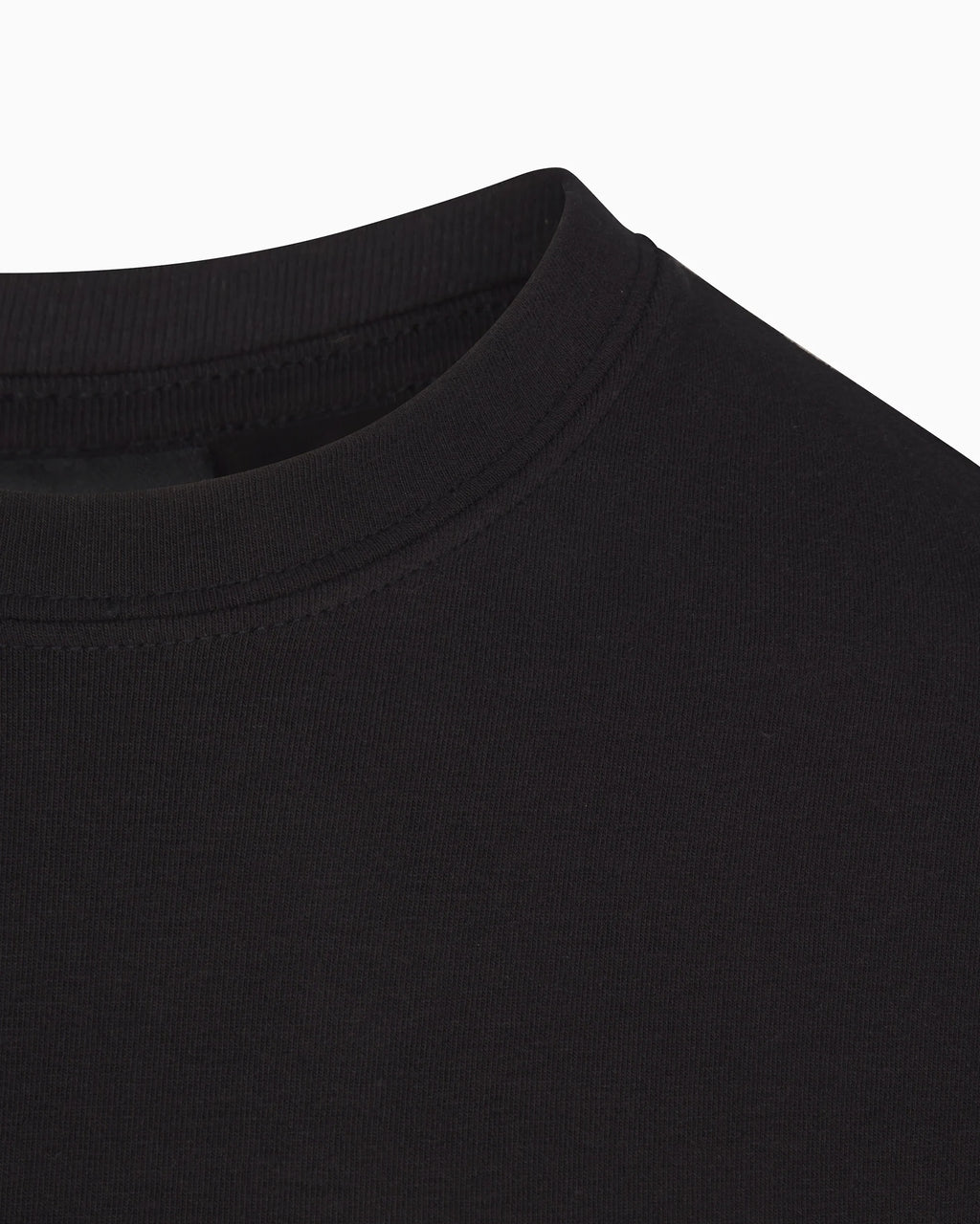 Classic Baby Tee | Black