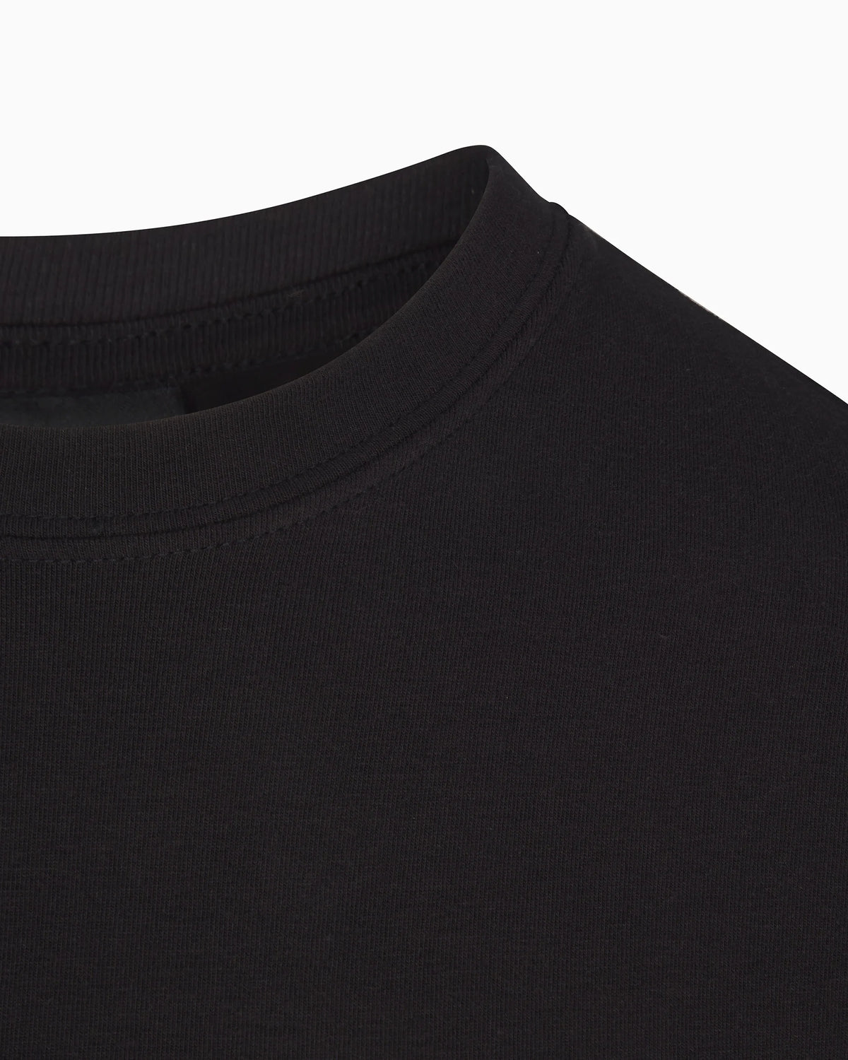 Classic Baby Tee | Black