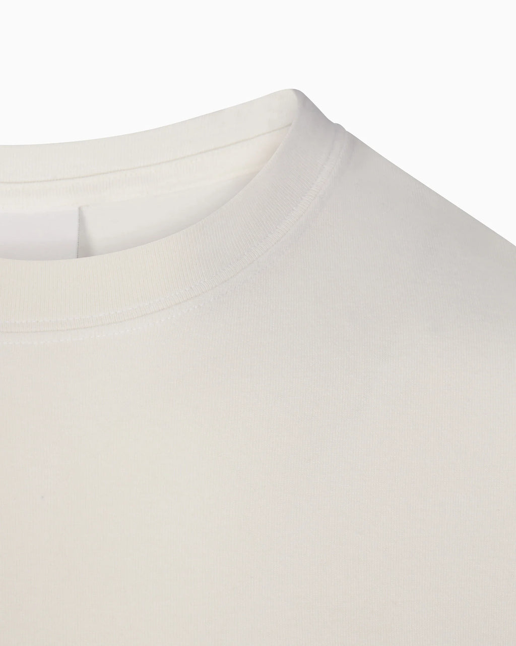 Classic Baby Tee | Ecru