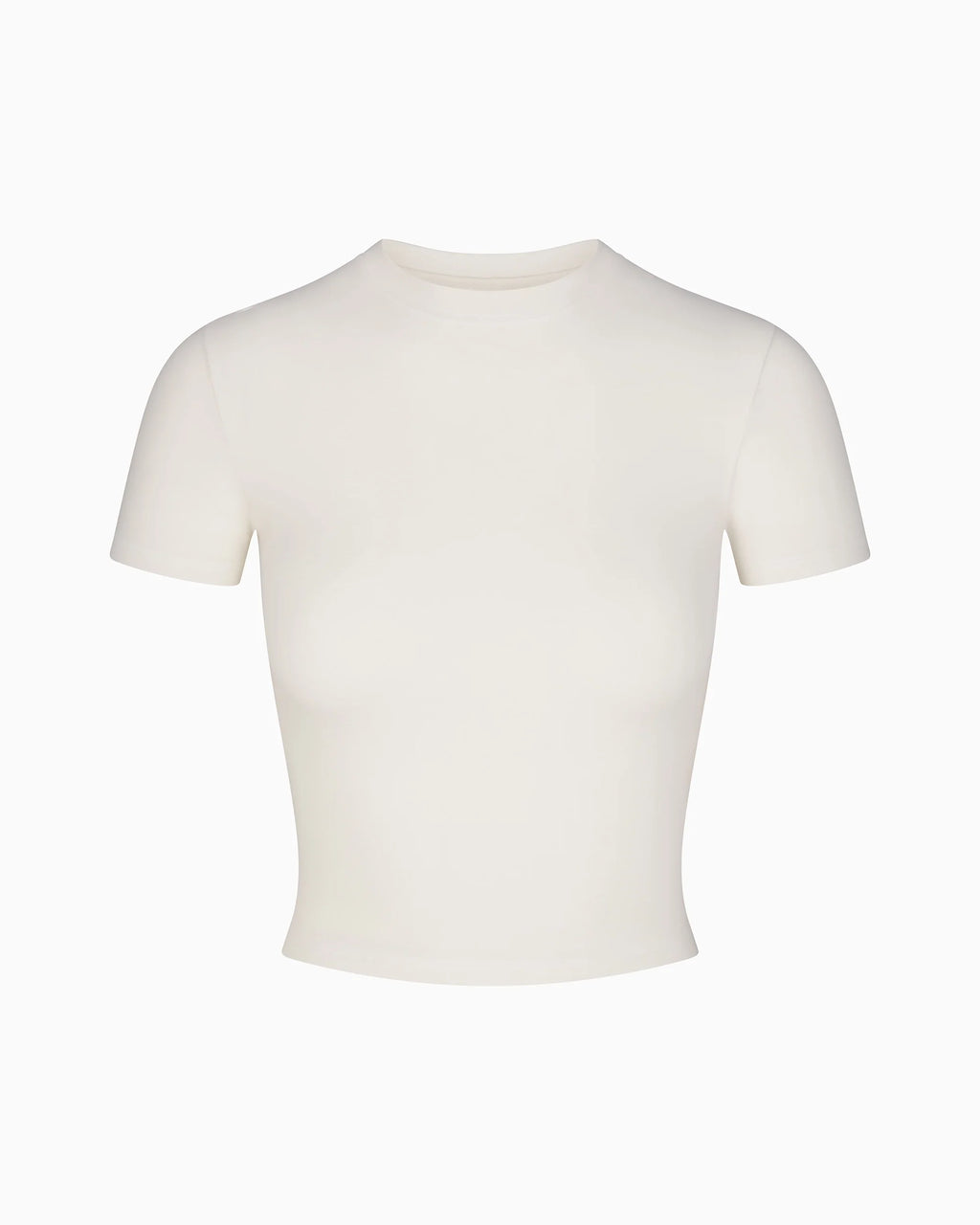 Classic Baby Tee | Ecru