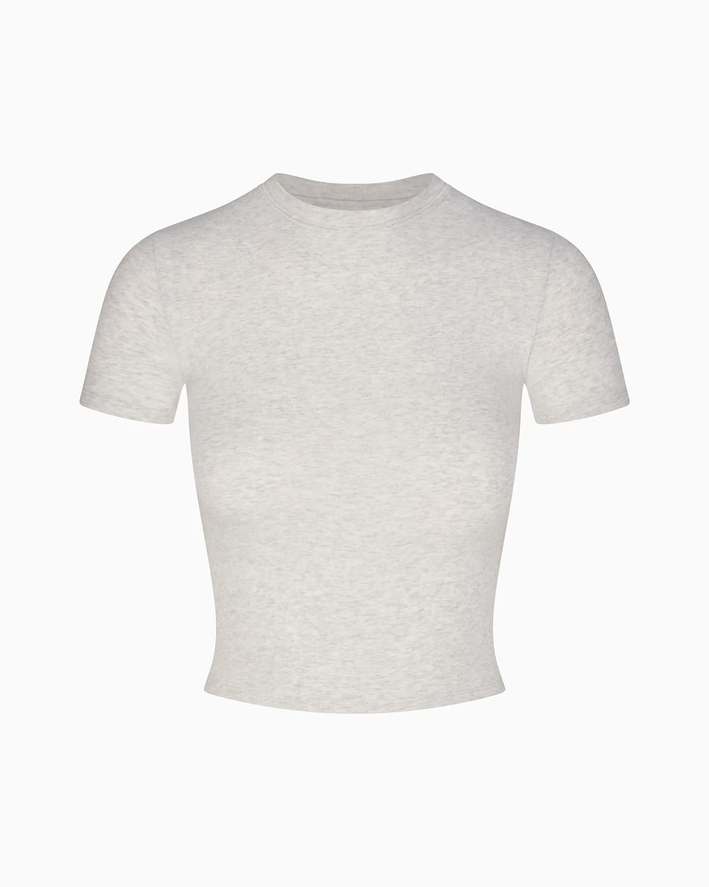 Classic Baby Tee | Light Heather Grey
