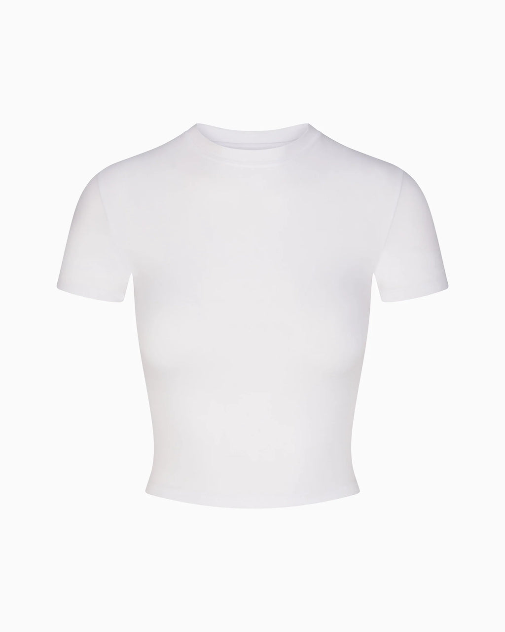 Classic Baby Tee | White
