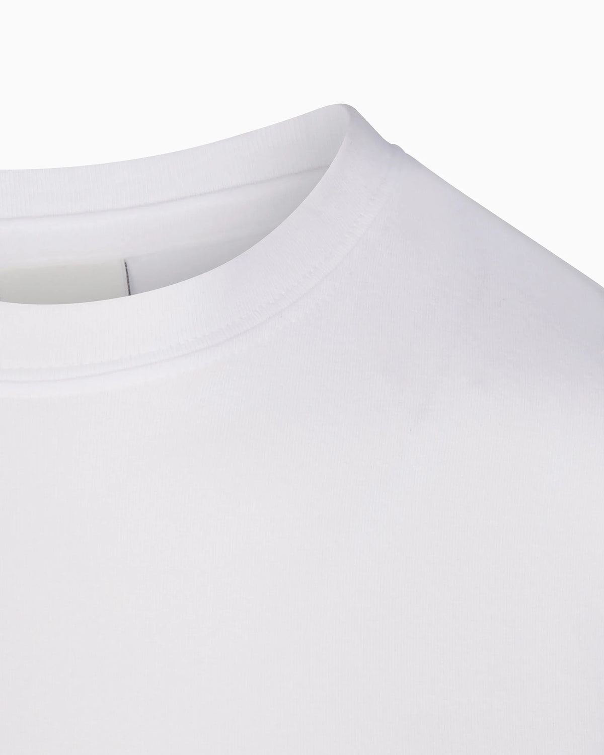 Classic Baby Tee | White