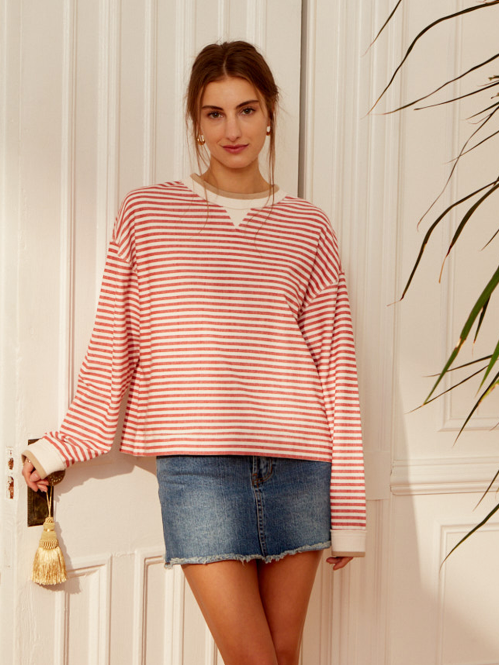 Carmel Sweatshirt