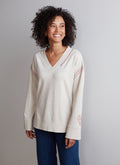 Heathered Penelope Pullover