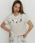 I <3 LA Tee | Cloud