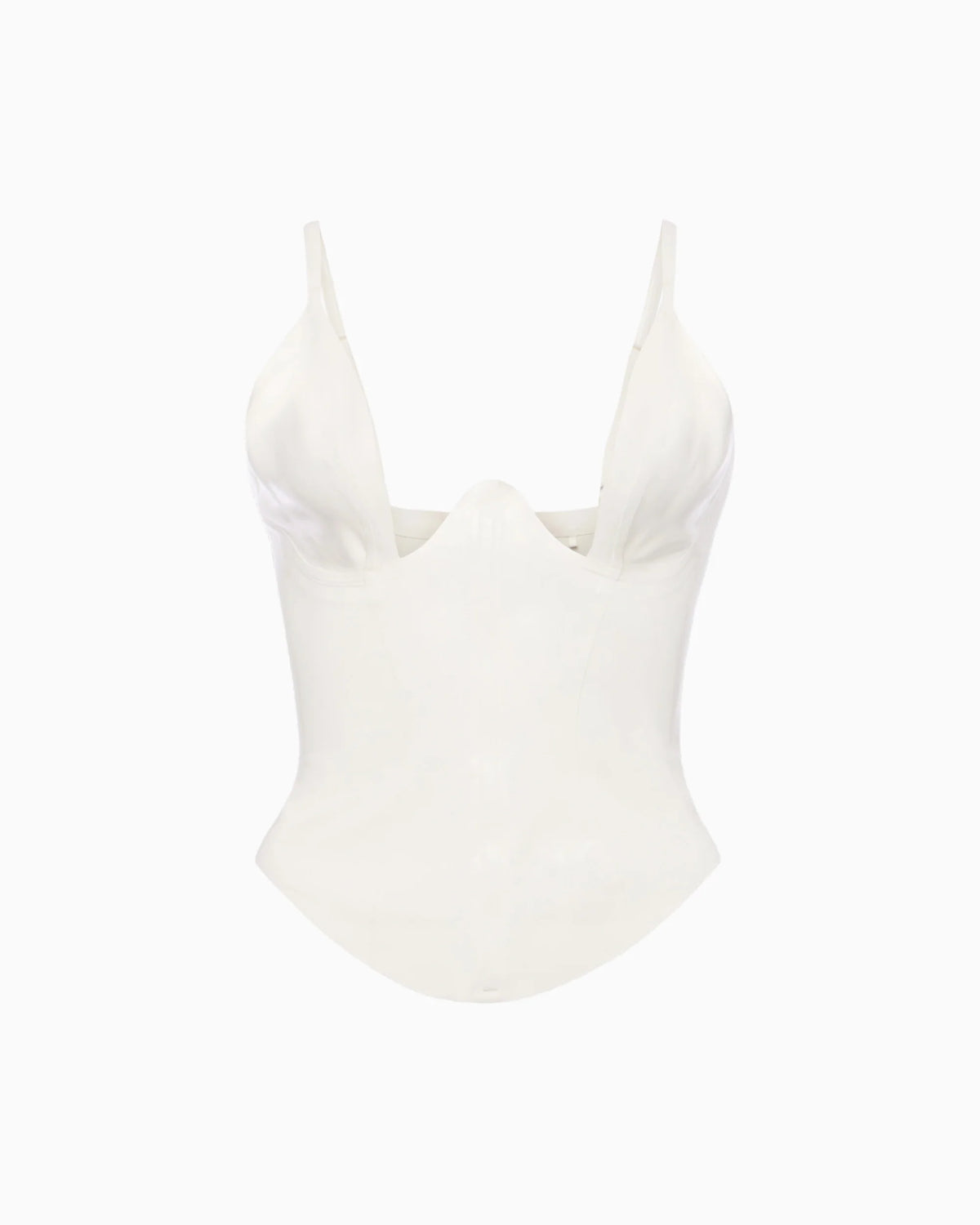 Latex Plunge Tank | Bone