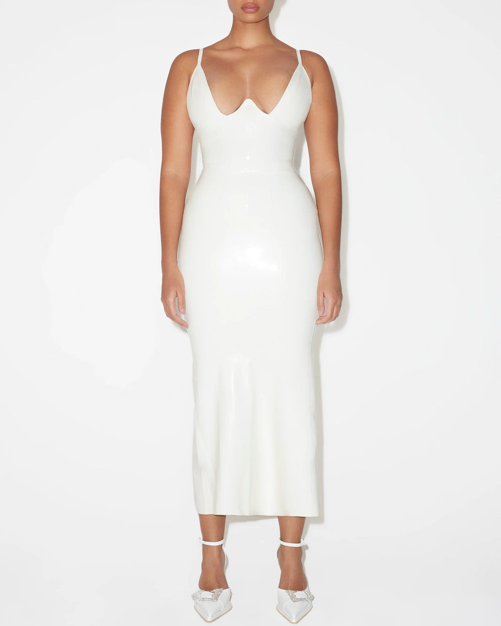Latex Plunge Tank | Bone
