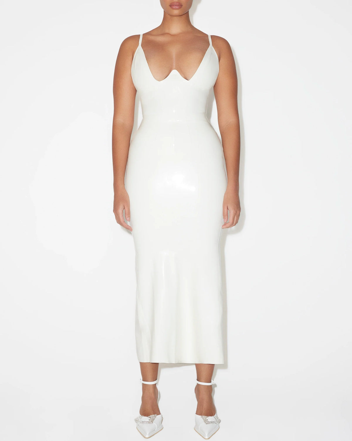 Latex Plunge Tank | Bone