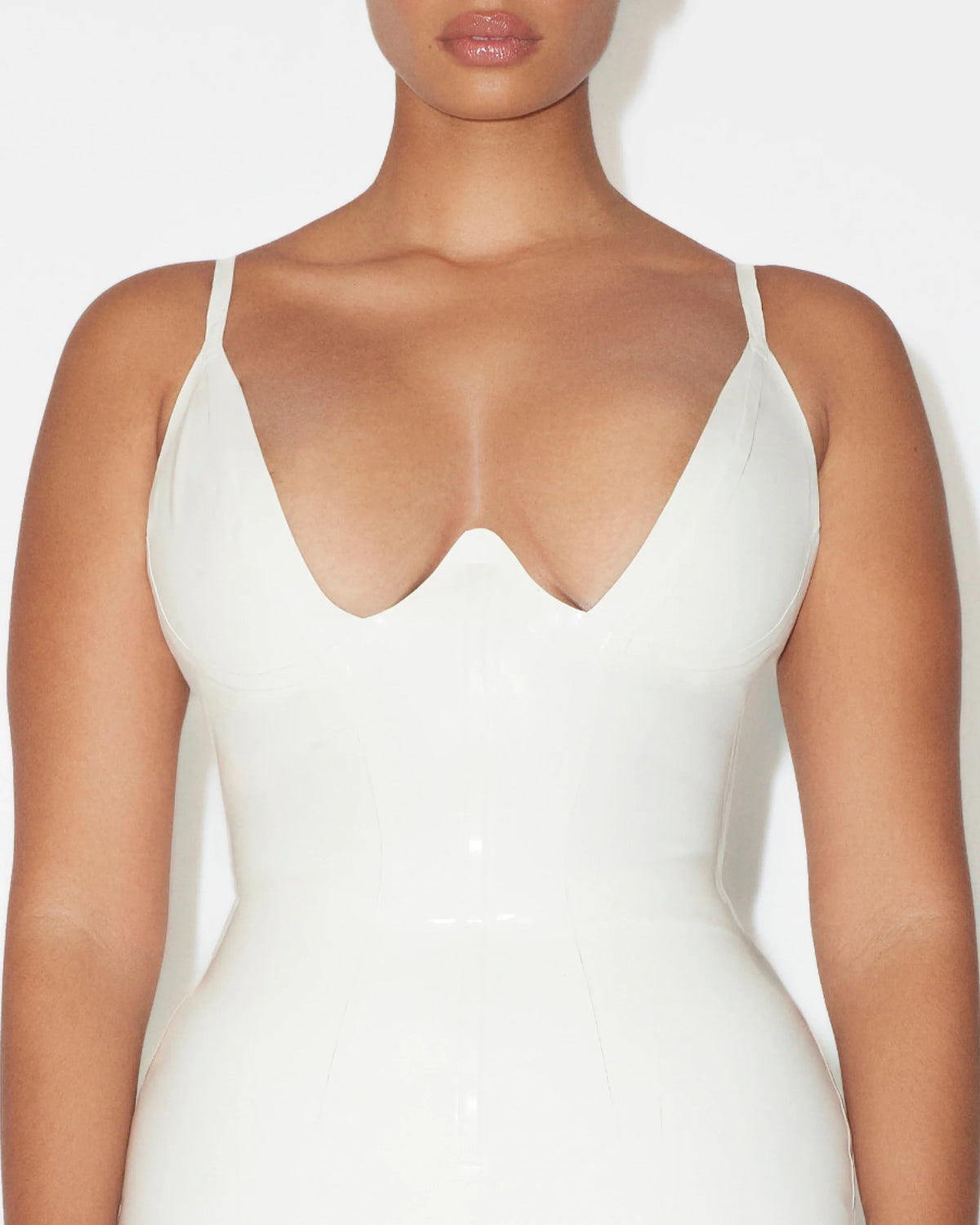 Latex Plunge Tank | Bone