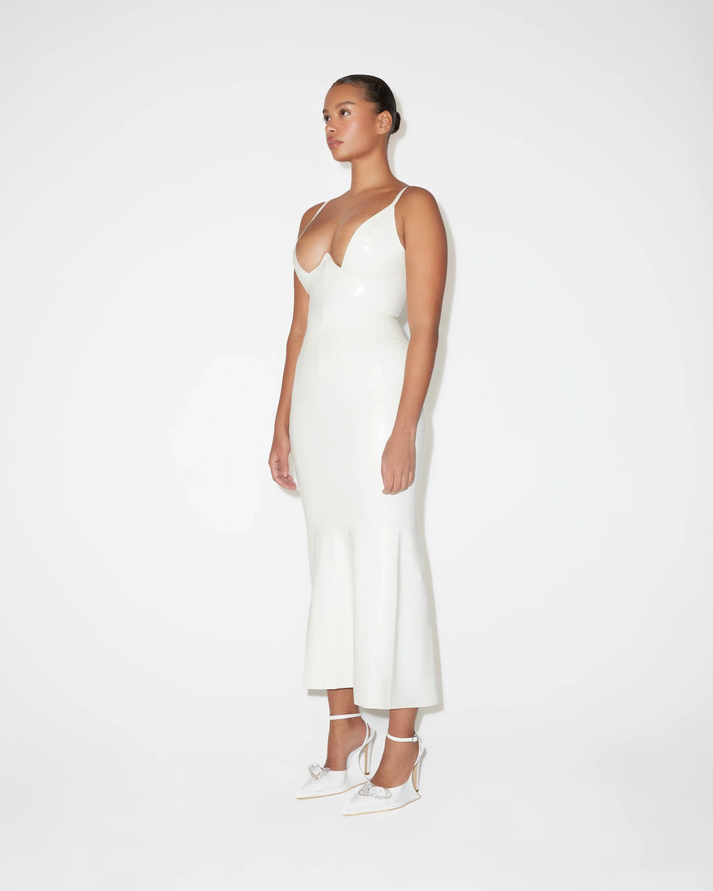 Latex Plunge Tank | Bone