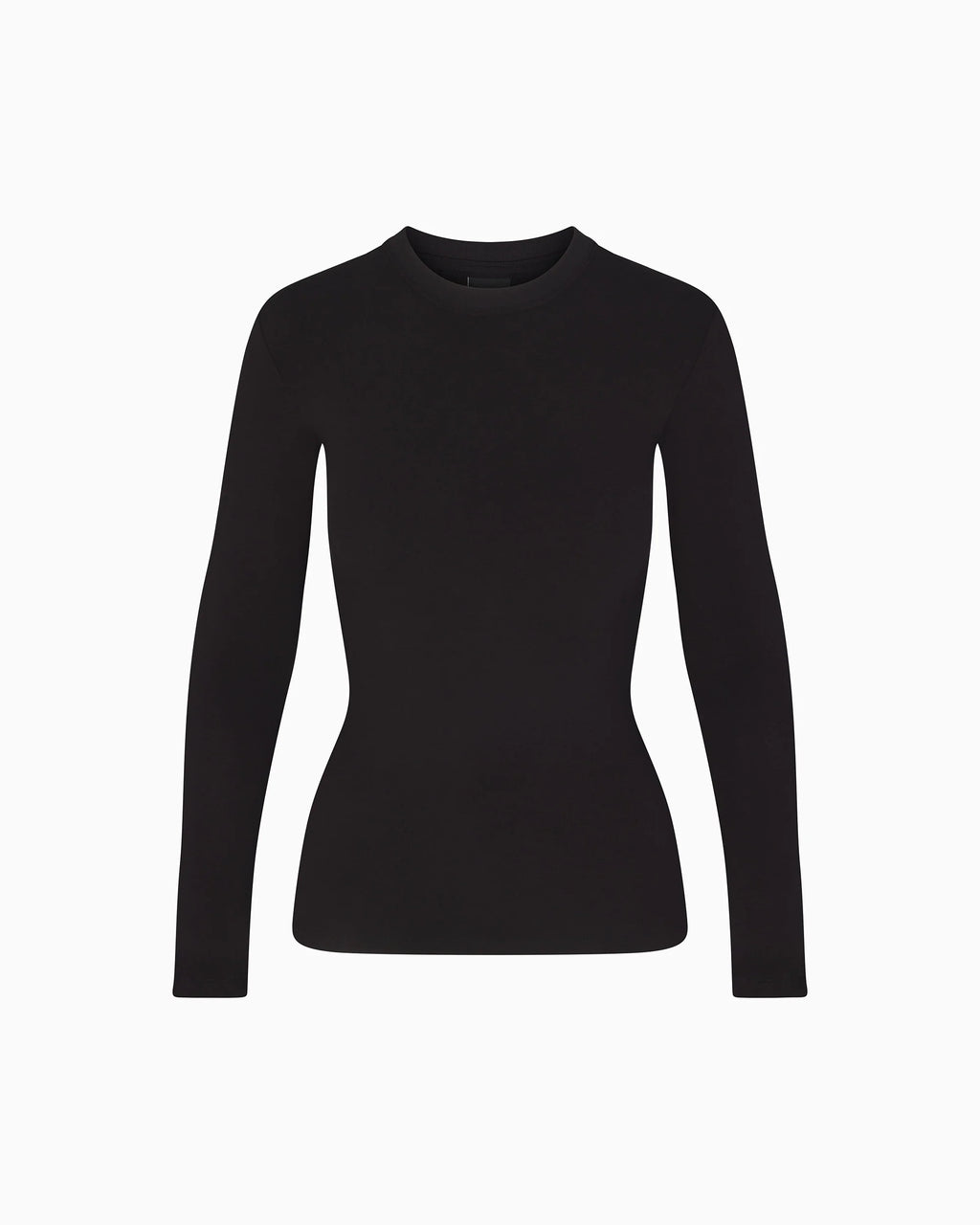 Long Sleeve Tee | Black