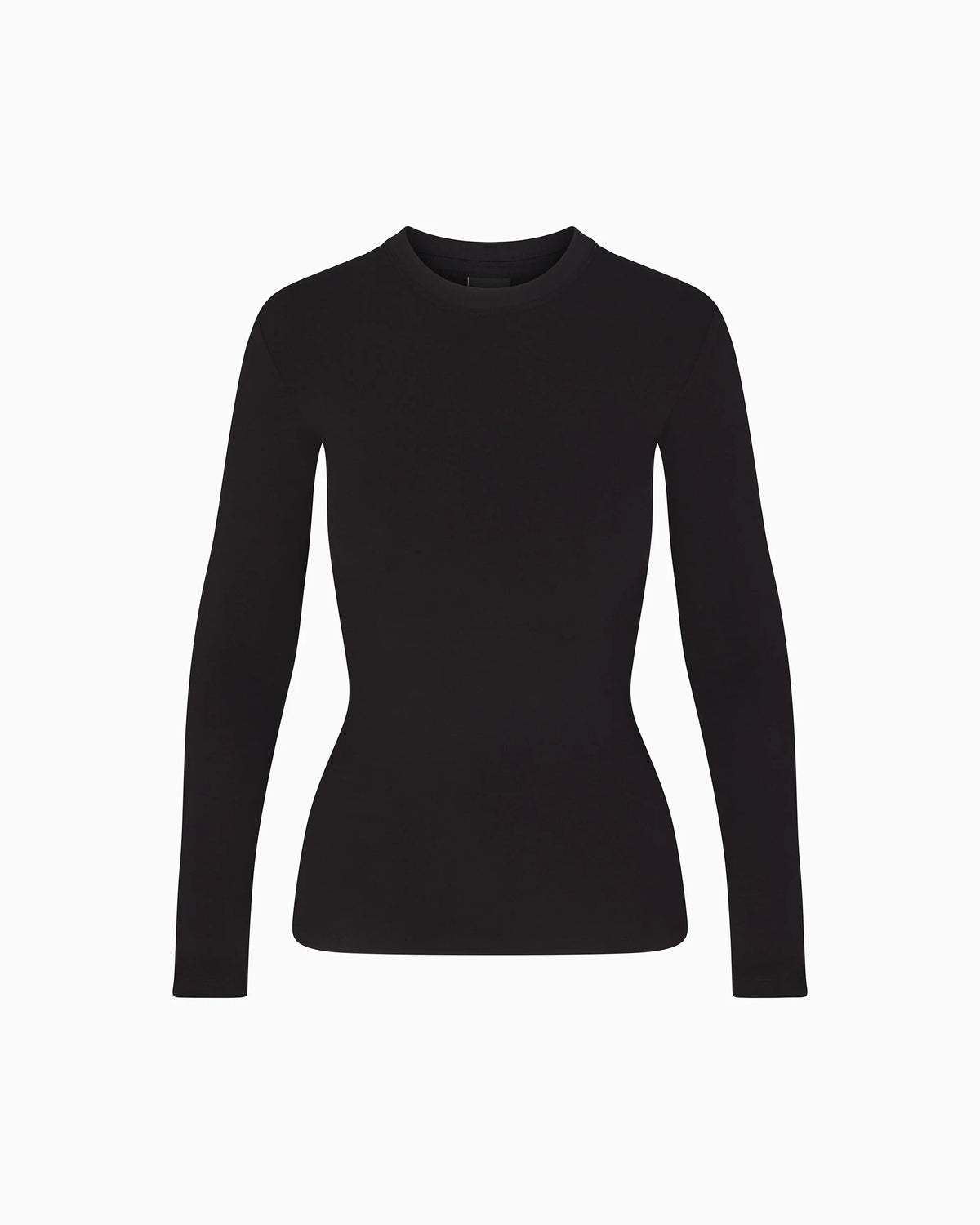 Long Sleeve Tee | Black