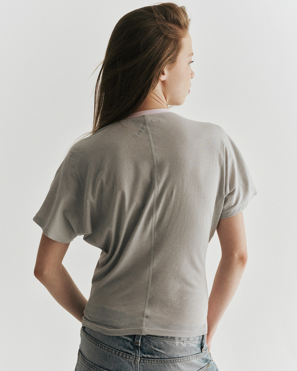 Runyon Twisted Tee | Baby
